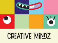 Creative mindz - busy bags for busy kids 