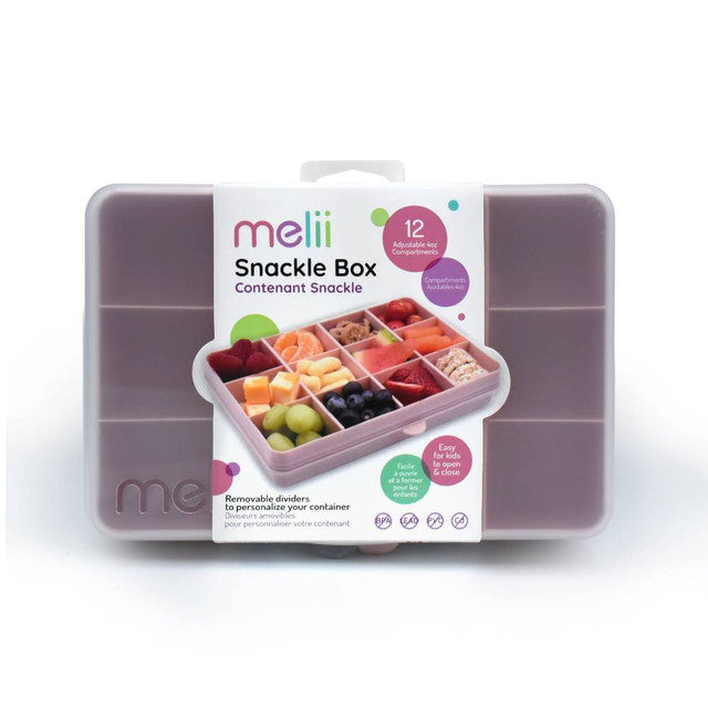 Melii Snackle box – Creative mindz - busy bags for busy kids